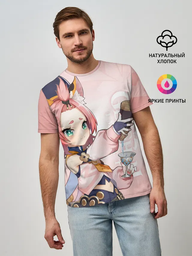 GENSHIN IMPACT, ДИОНА