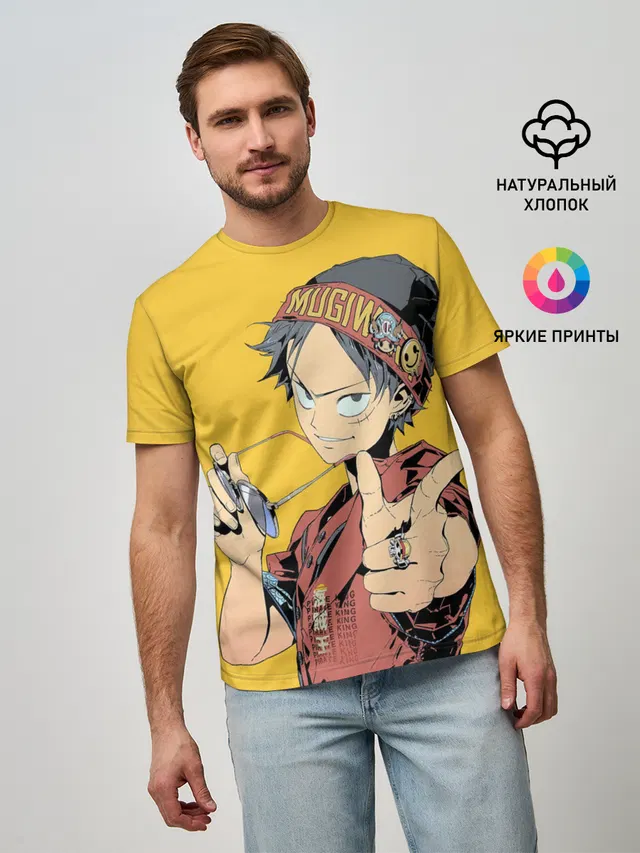 One Piece Luffy Луффи