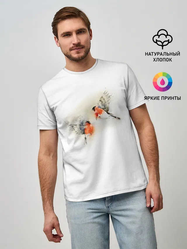 Снегири