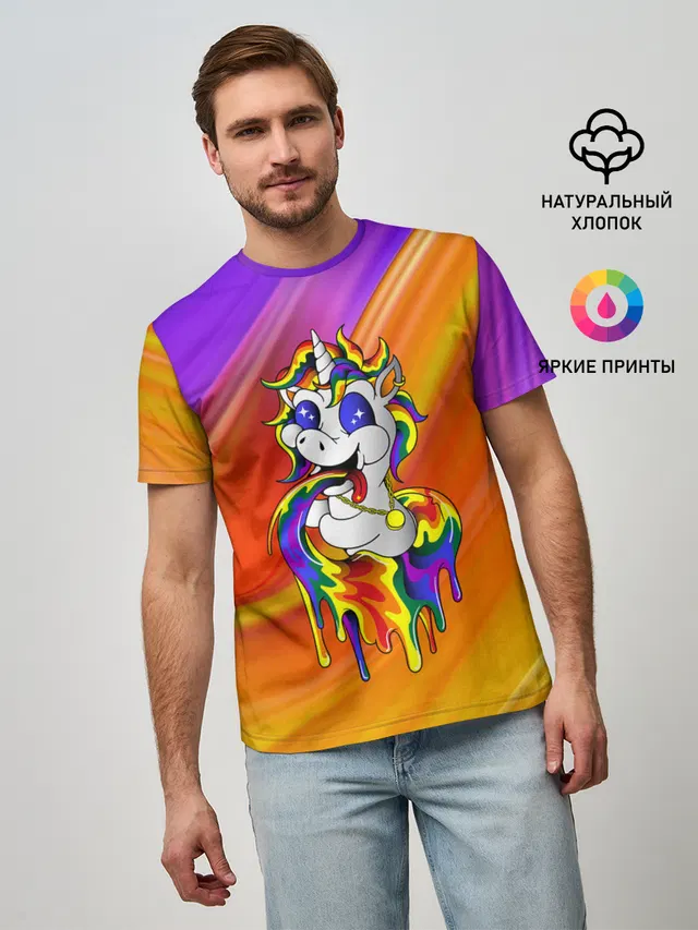 Единорог | Unicorn | Rainbow