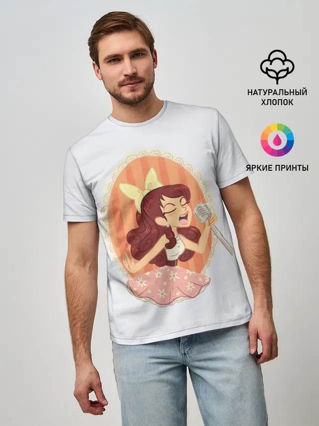 Рисунок Арианы