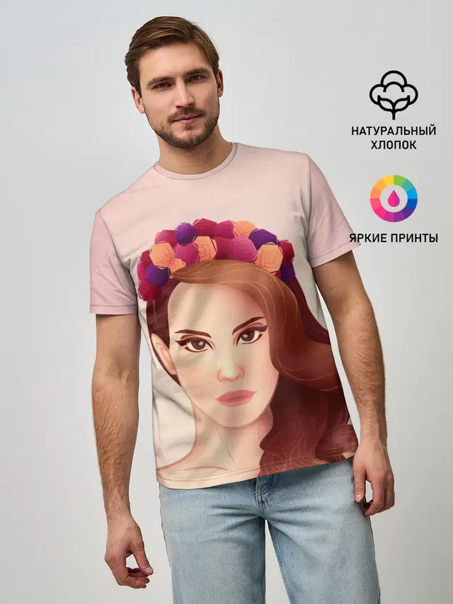 Painted Lana