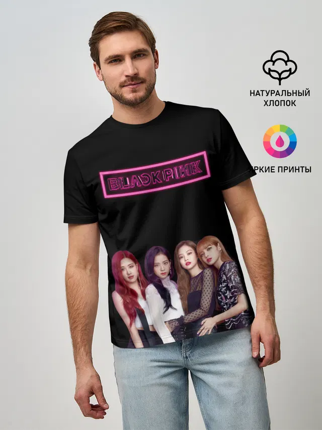 BLACKPINK NEON