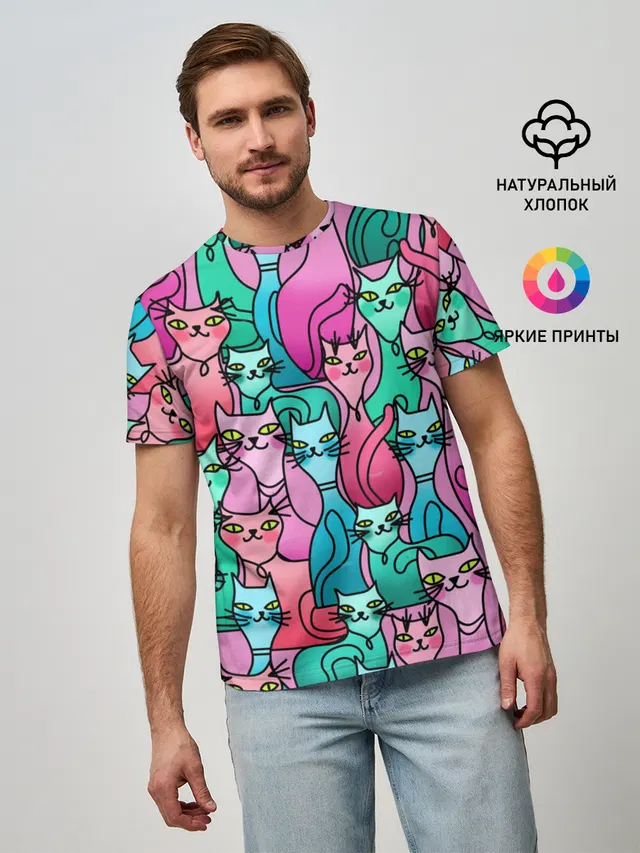 Выставка котов