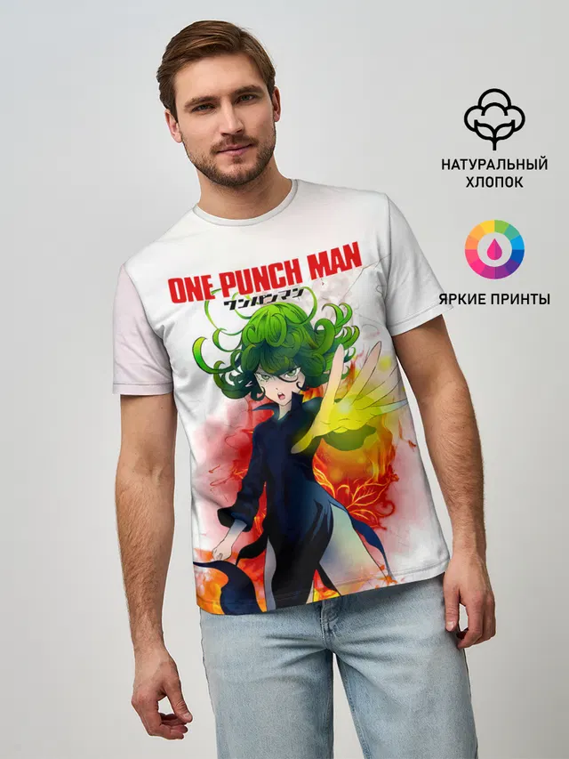 Тацумаки One Punch-Man