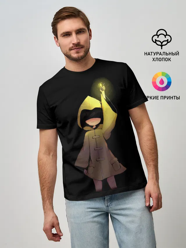 Little Nightmares Шестая