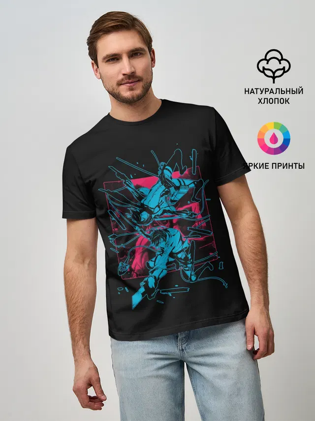 АТАКА ТИТАНОВ. Бойцы спецотряда