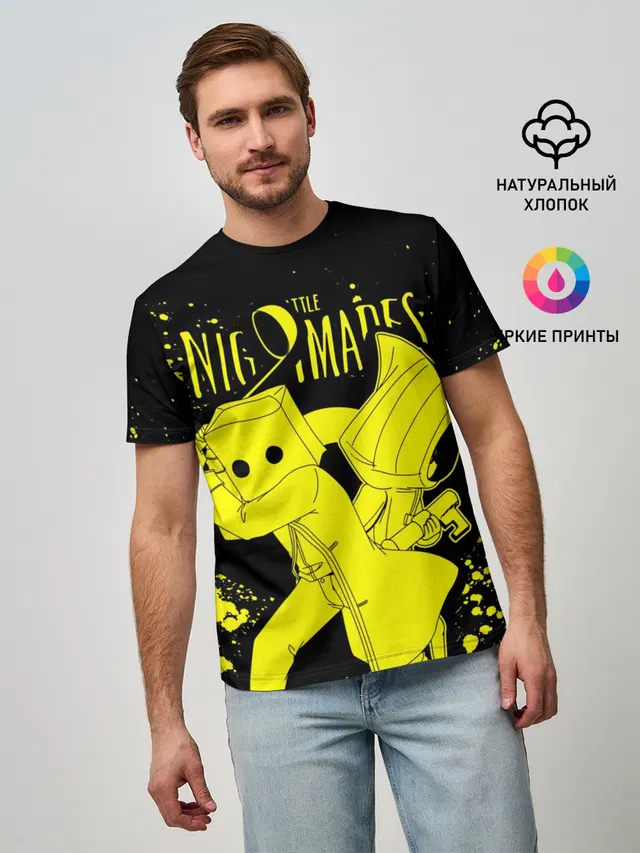 LITTLE NIGHTMARES 2