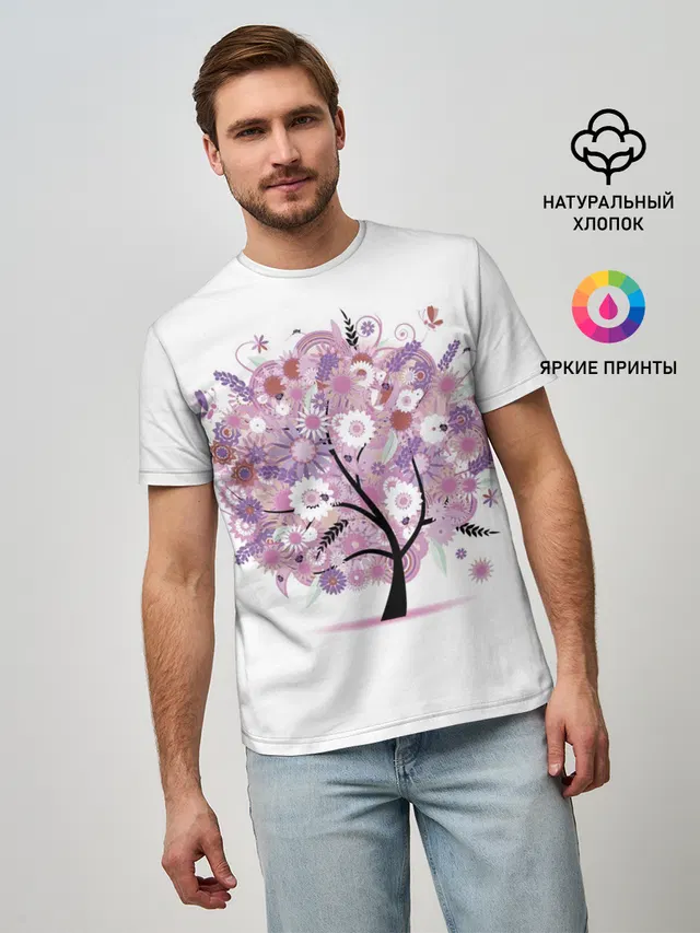 Цветочное Дерево