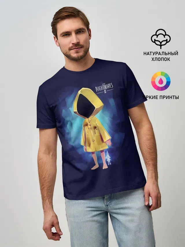 Шестая из little Nightmares
