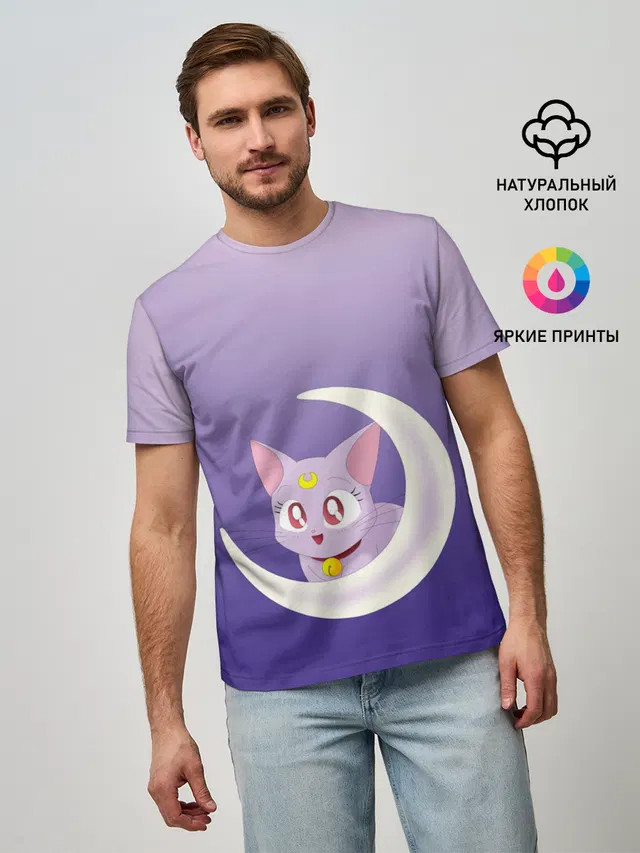 кошка из сейлормун