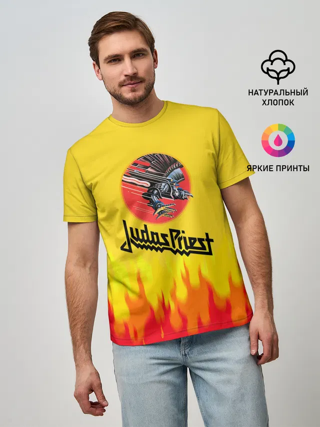 Джудас Прист: Бог металла.