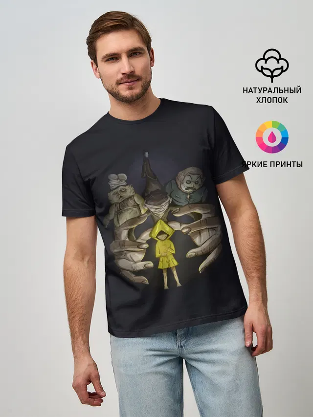 Little Nightmares 2 Шестая