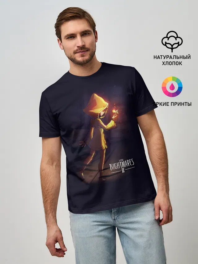 Little Nightmares 2. Шестая.