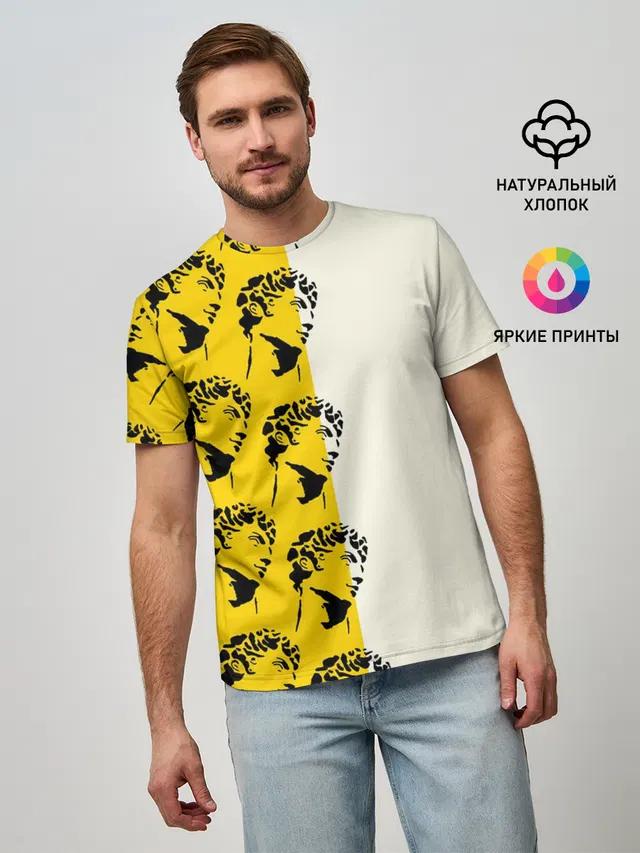 Скульптура монограмма