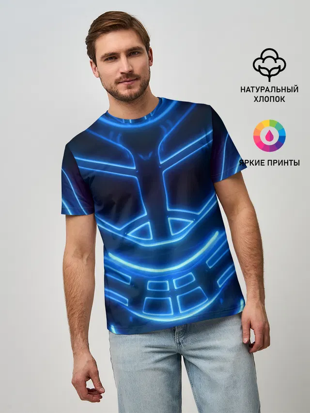 Неоновая броня | Neon Armor