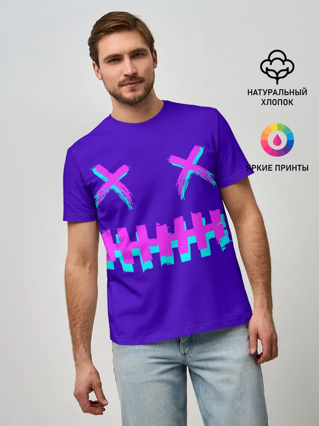 CYBERSTYLE PURPLE EVIL