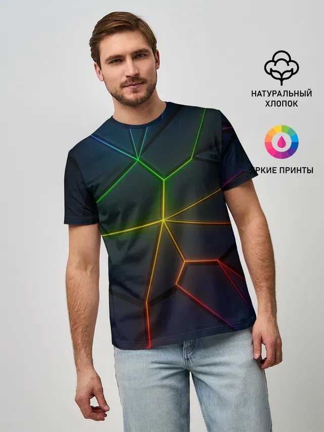 НЕОНОВЫЕ ПЛИТЫ | 3D ПЛИТЫ