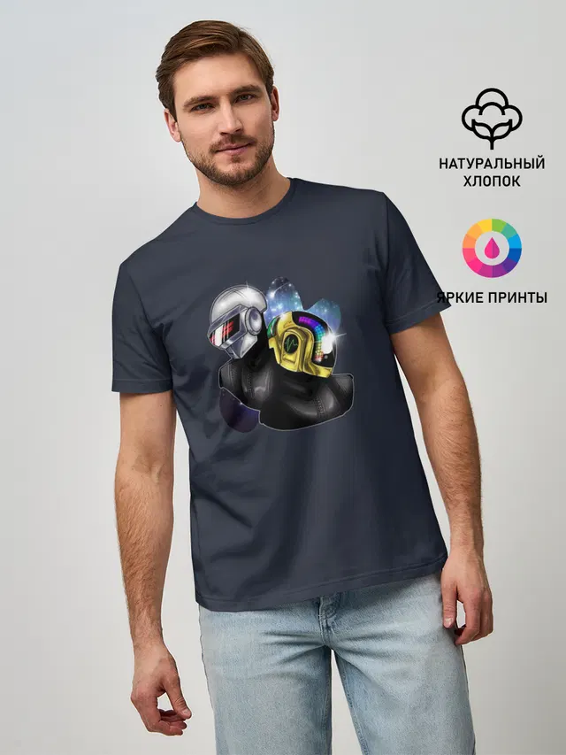 Prime Time Daft Punk