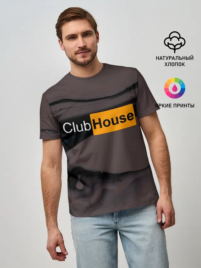 Clubhouse Pornhub | Клабхаус