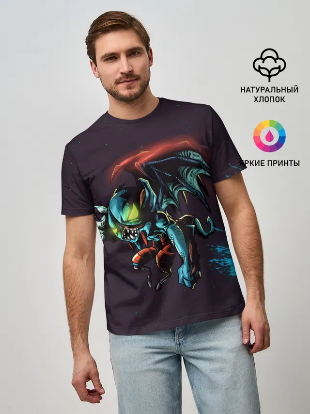 Найт сталкер | Dota 2