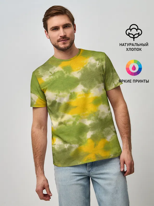 разводы краски