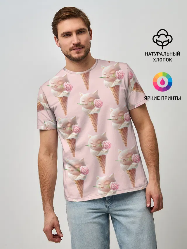 Мороженное | Кошечки