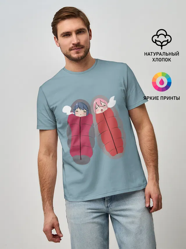 Аниме про лагерь