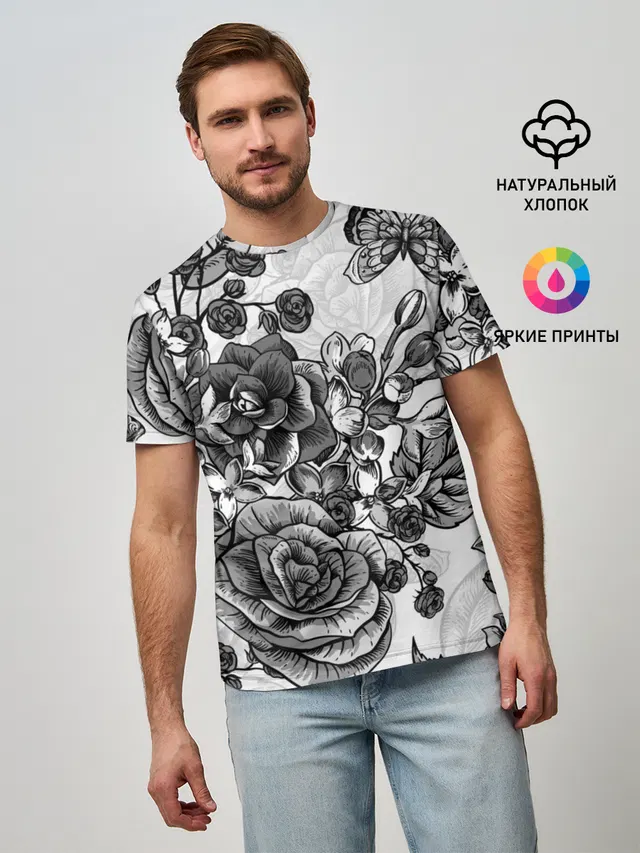 РОЗЫ | ROSES | БАБОЧКИ