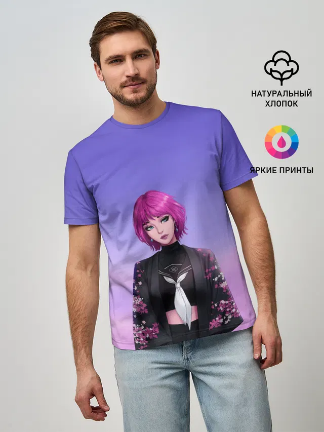 ANIME GIRL