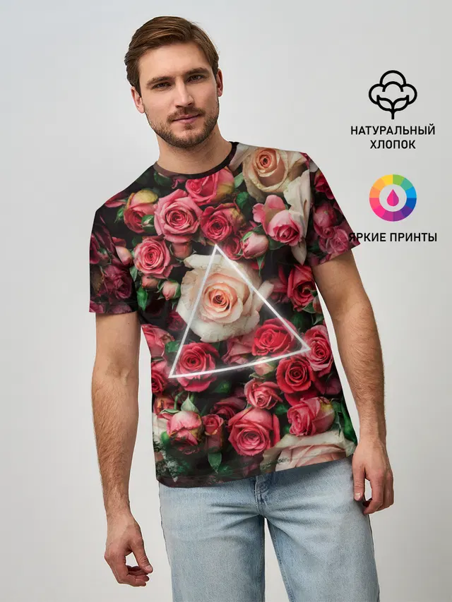 ROSE NEON | РОЗЫ НЕОН