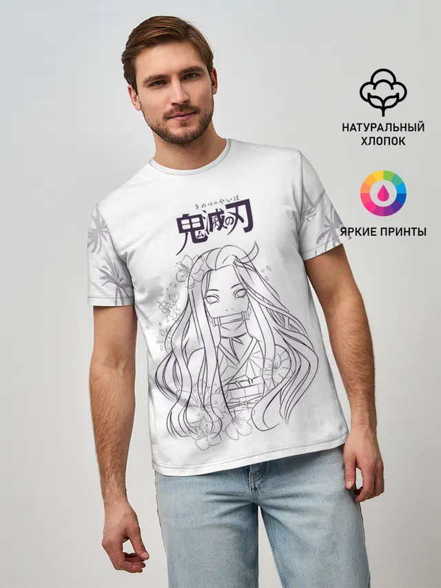 Незуко Камадо Kimetsu no Yaiba