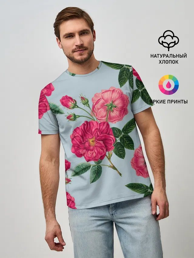 Чайная роза