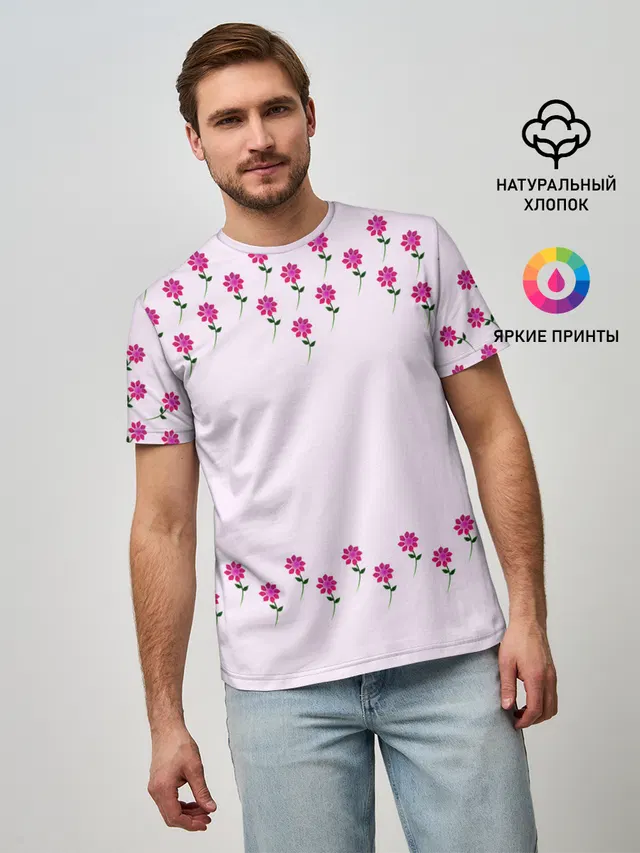 розовые цветы | pink flowers
