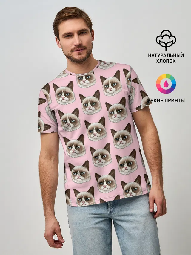 Кот мемасик