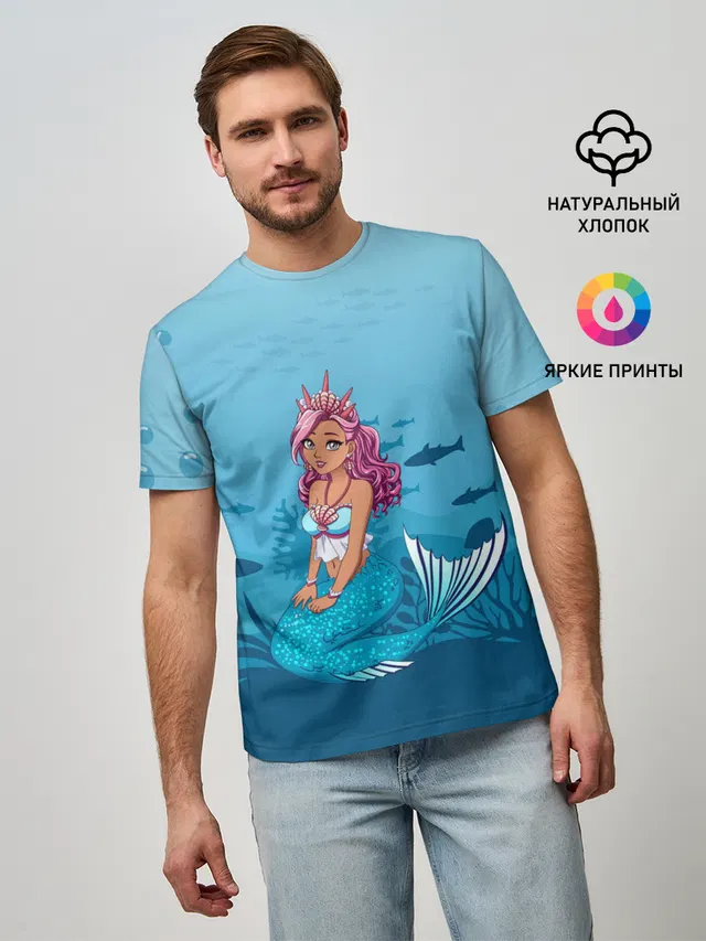 Mermaid | Русалка | Русалочка