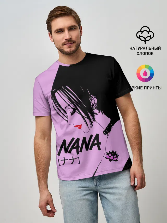 нана аниме
