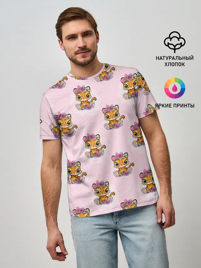 Милые маленькие тигрицы