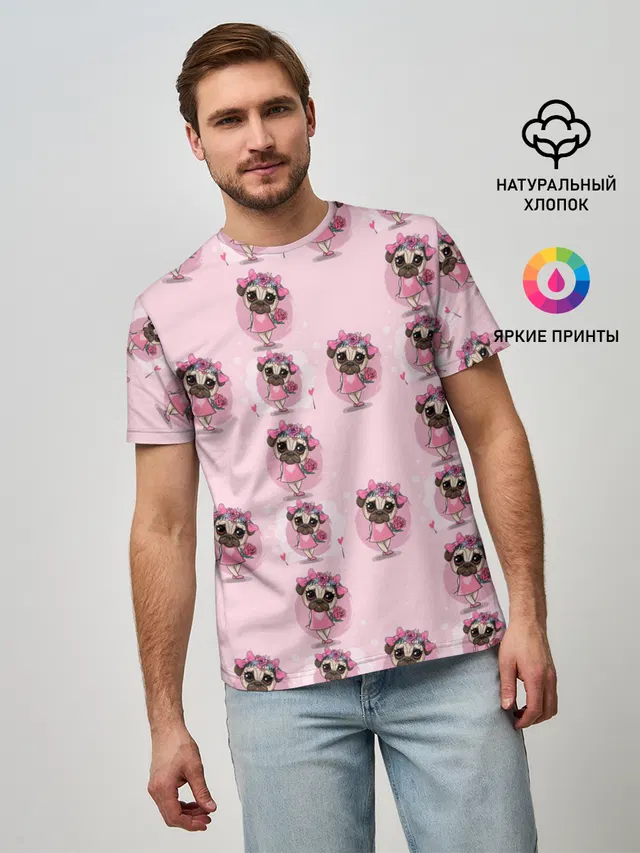Милая собачка