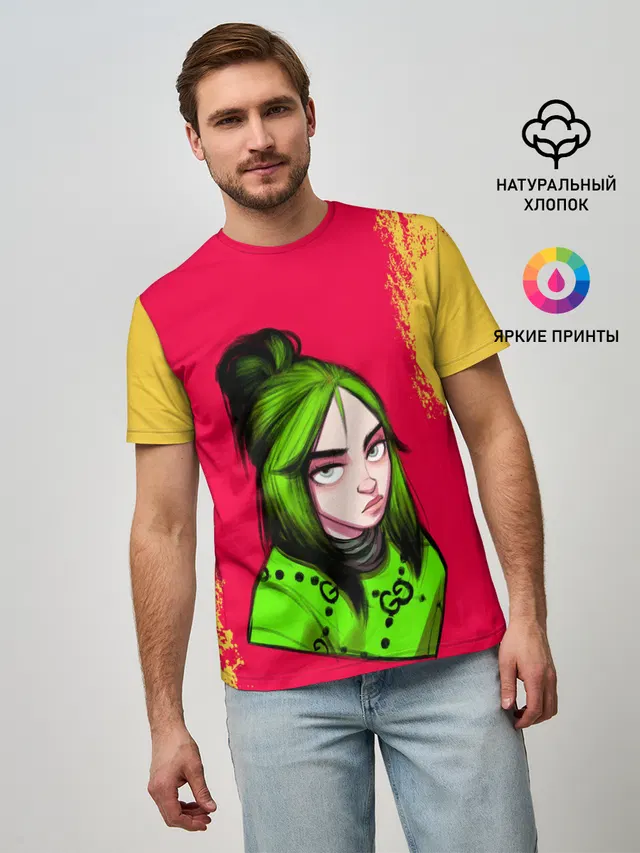 BILLIE EILISH | БИЛЛИ АЙЛИШ