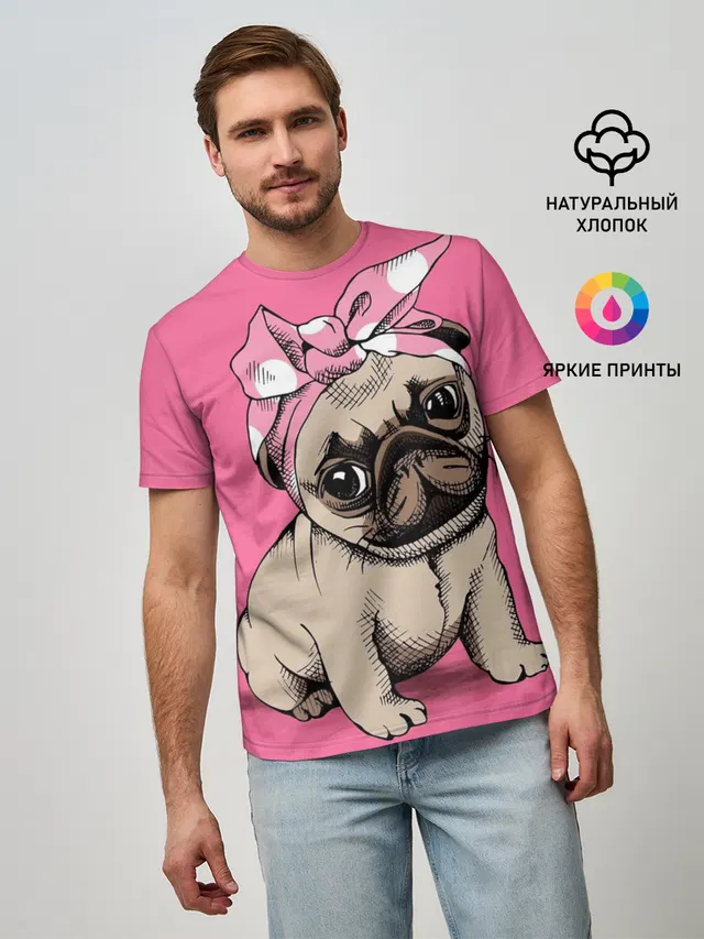 Мопс | собака