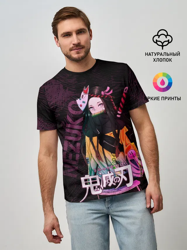 Незуко Камадо Kimetsu no aiba
