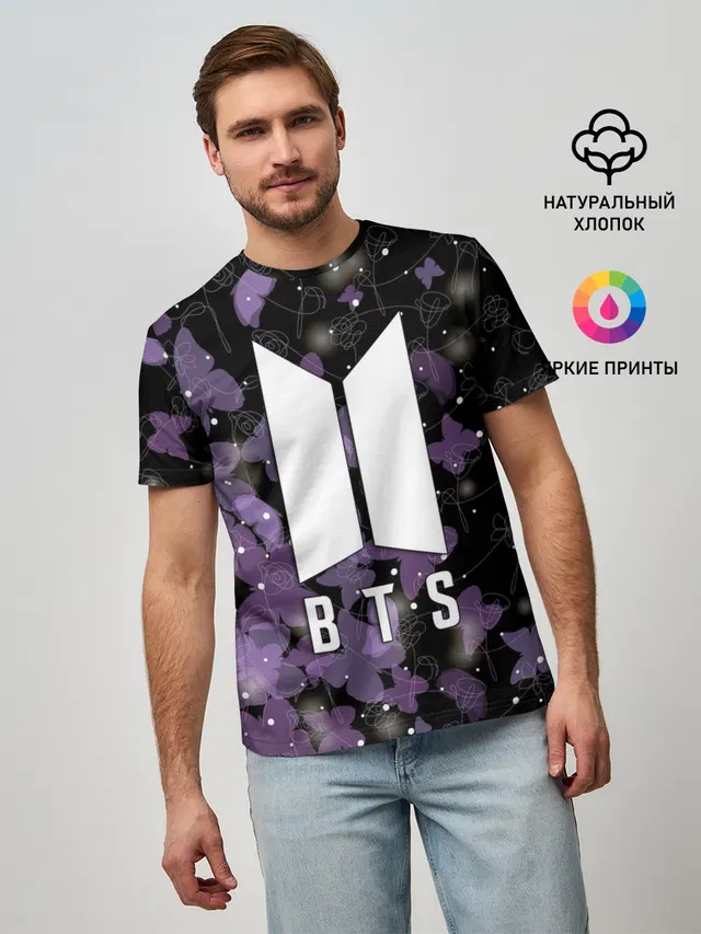 BTS BUTTERFLIES | БАБОЧКИ