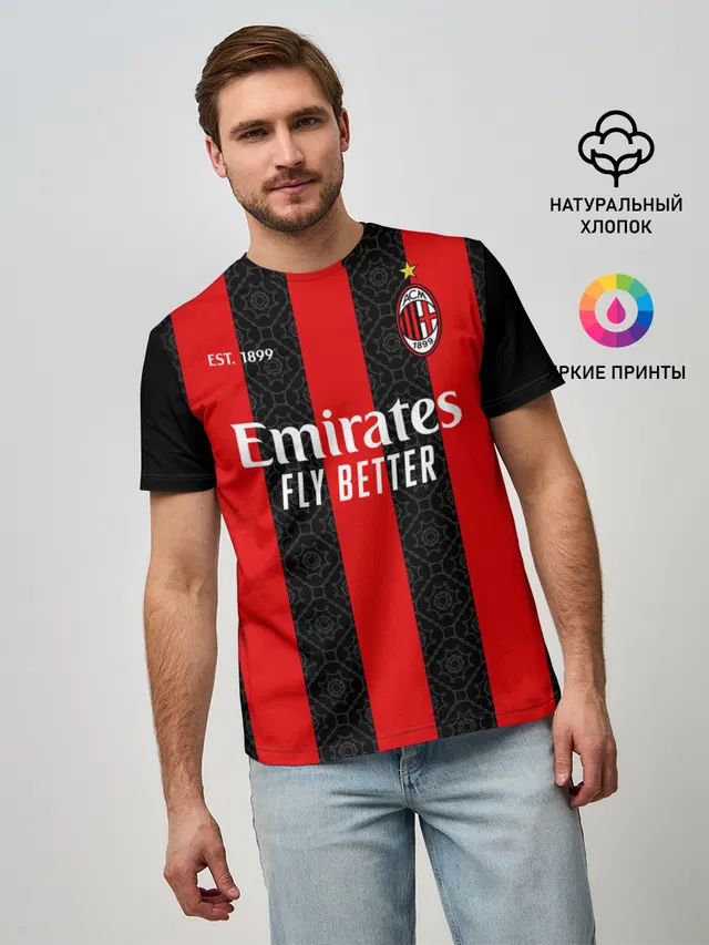 AC MILAN 20/21 - ДОМАШНЯЯ