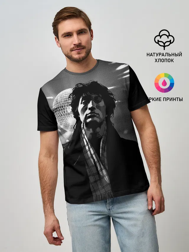 ВИКТОР ЦОЙ