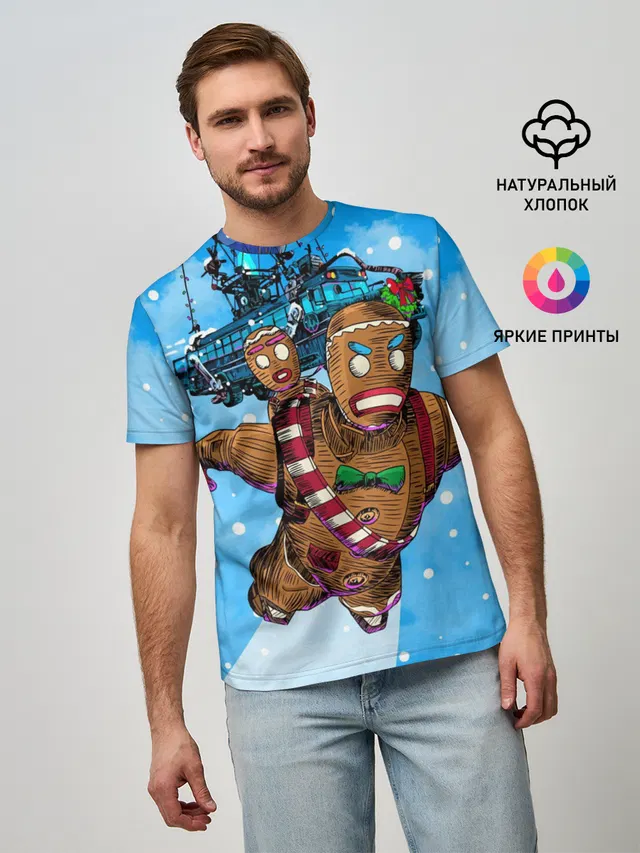 Пряничный человек