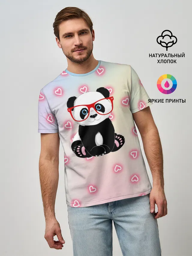 Милая пандочка