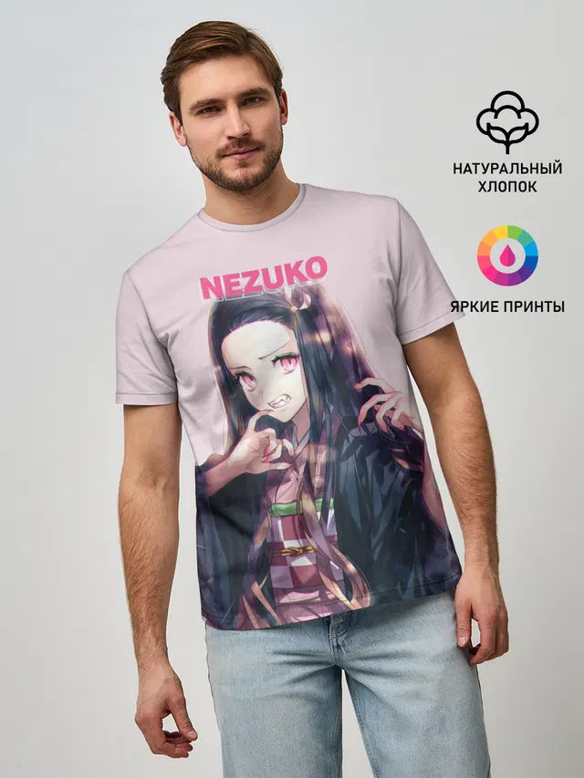 Незуко зубы