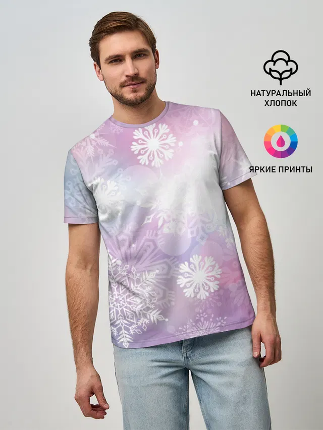 снежинки