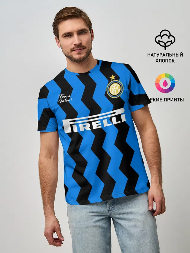 INTER домашняя 20/21
